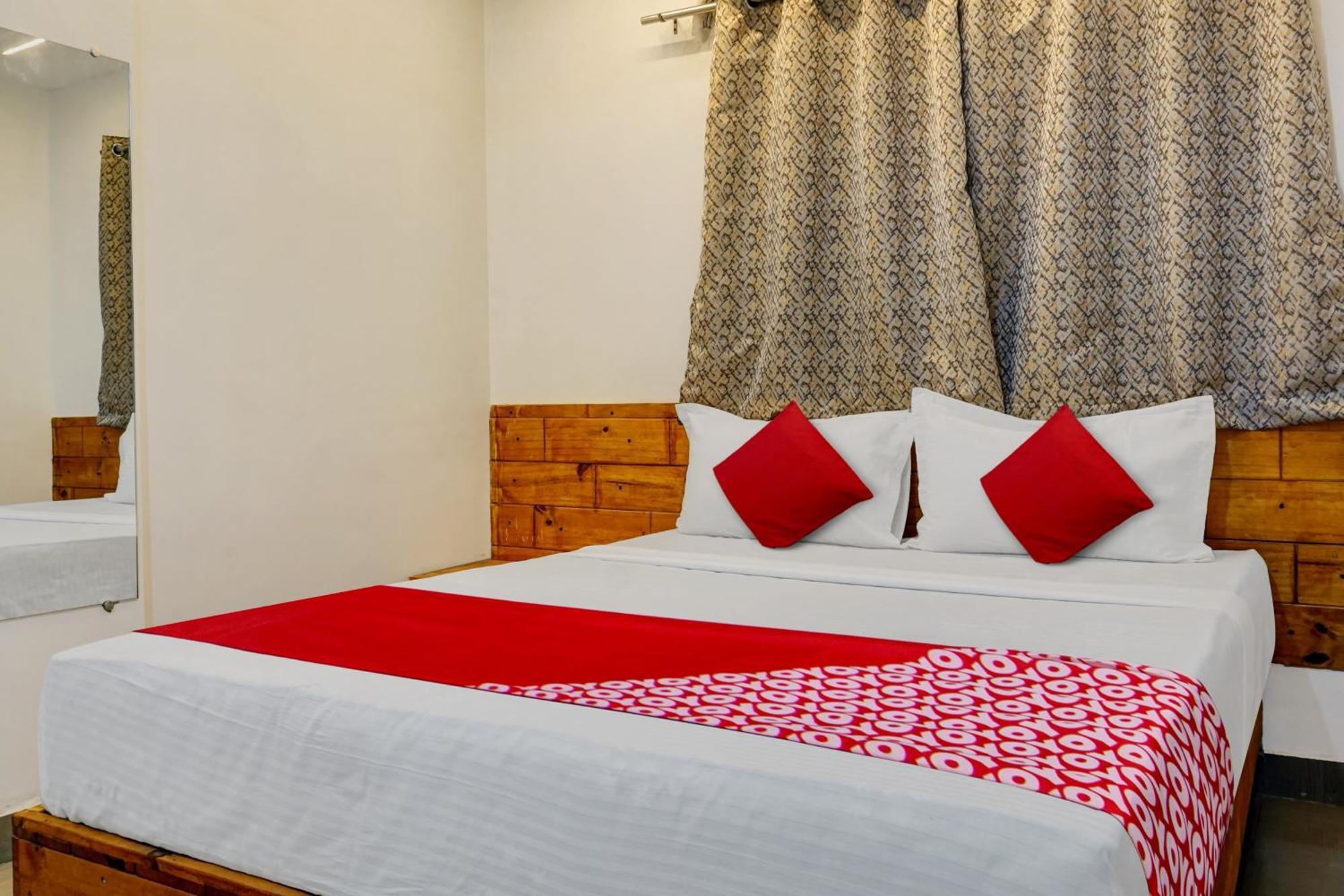 Hotel O Paradise Arvi Kültér fotó