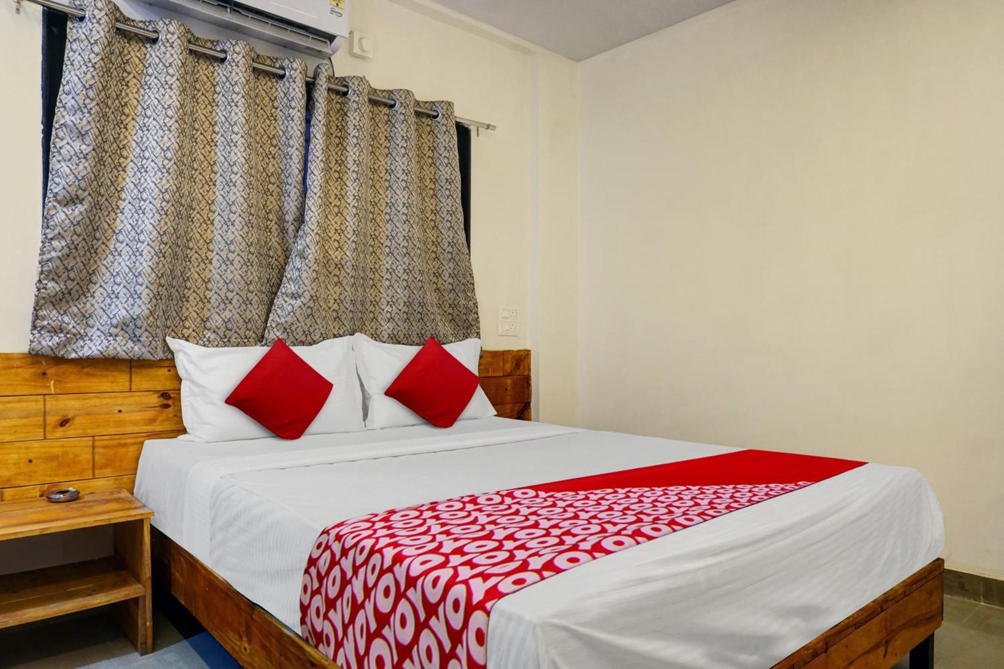 Hotel O Paradise Arvi Kültér fotó