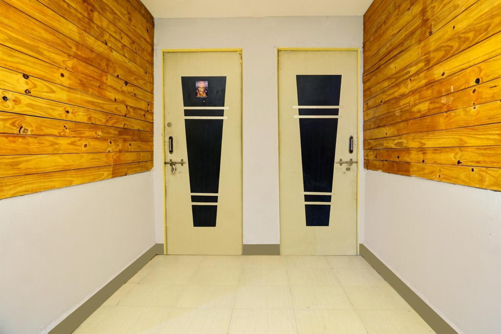 Hotel O Paradise Arvi Kültér fotó