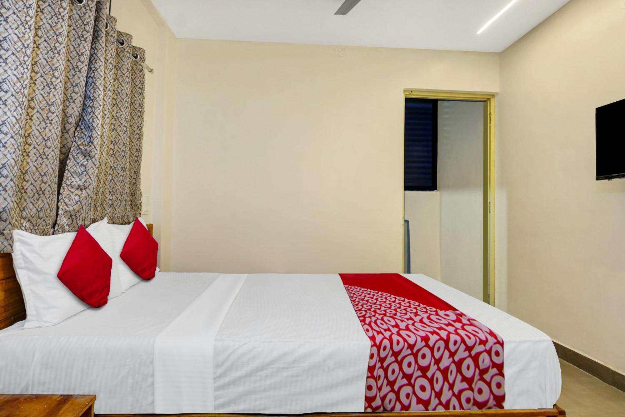Hotel O Paradise Arvi Kültér fotó