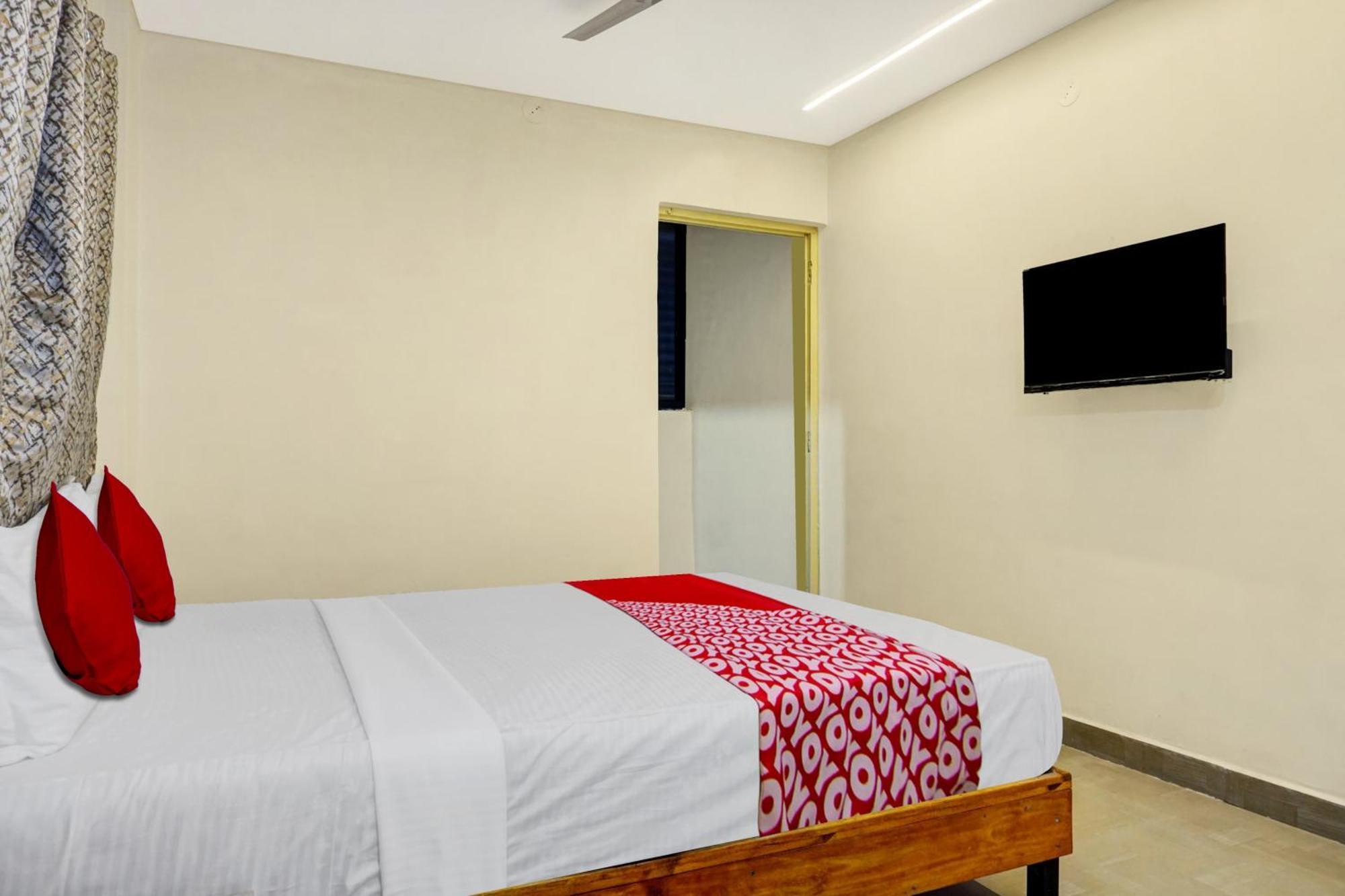 Hotel O Paradise Arvi Kültér fotó