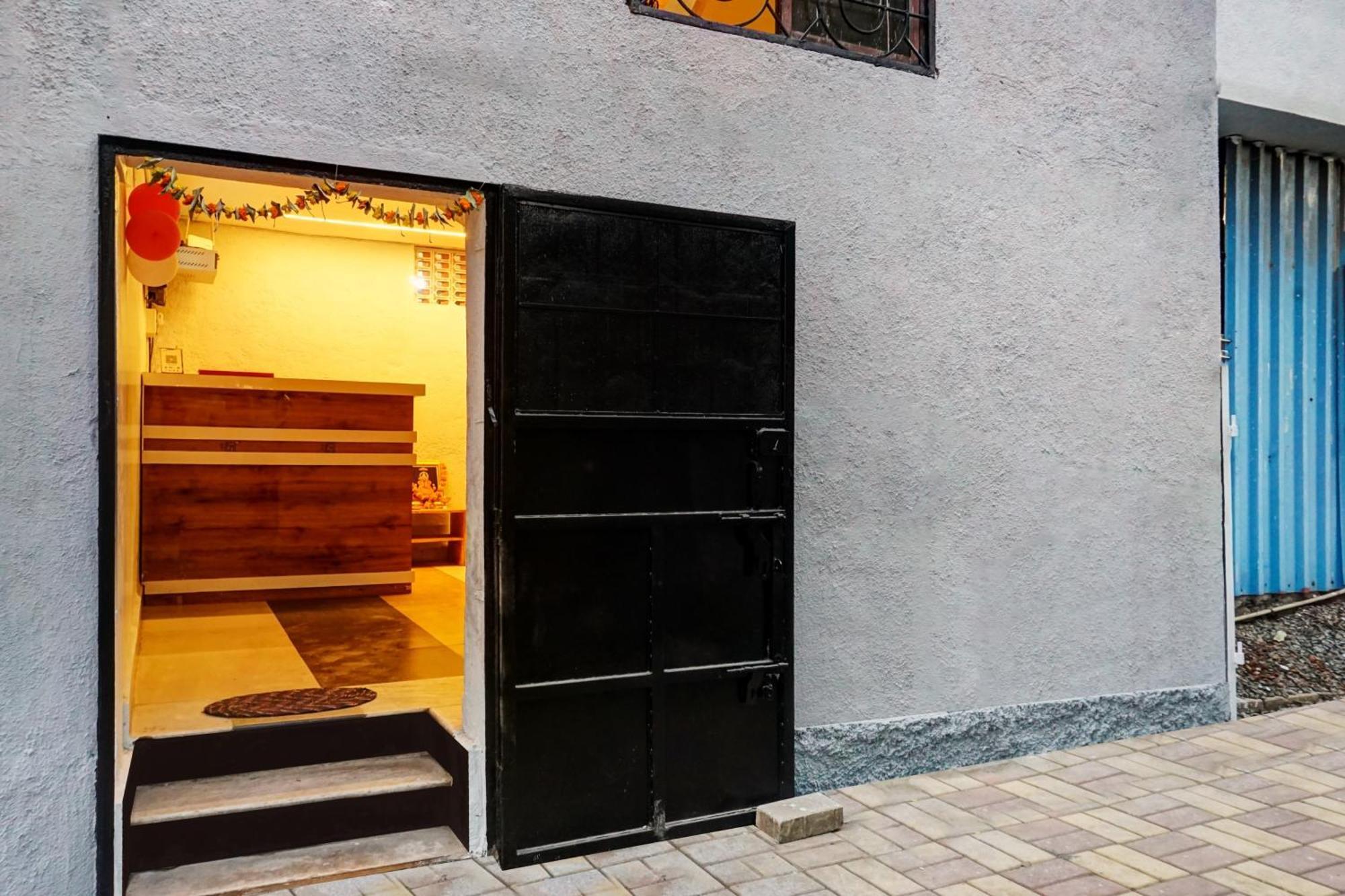 Hotel O Paradise Arvi Kültér fotó