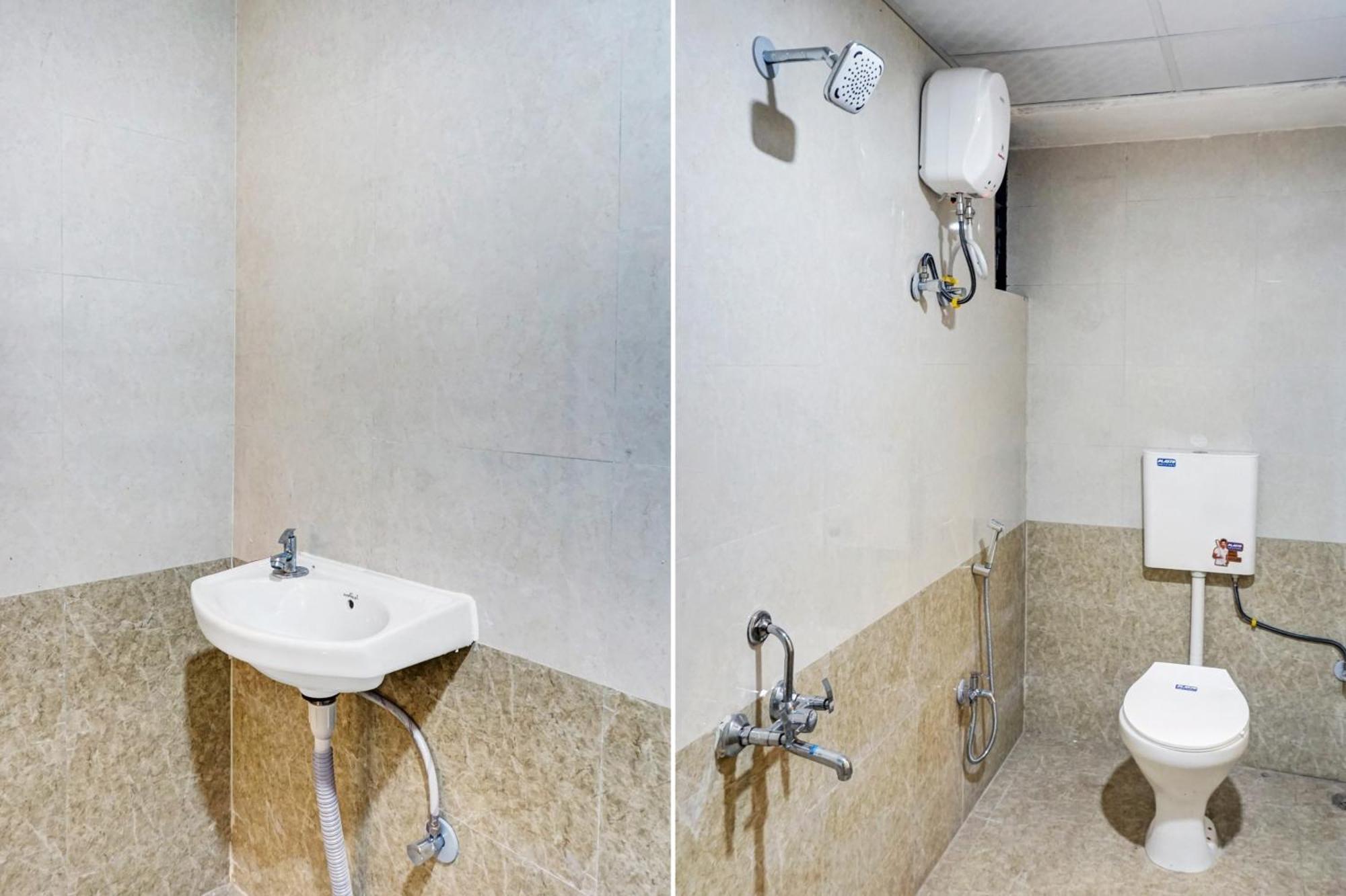 Hotel O Paradise Arvi Kültér fotó