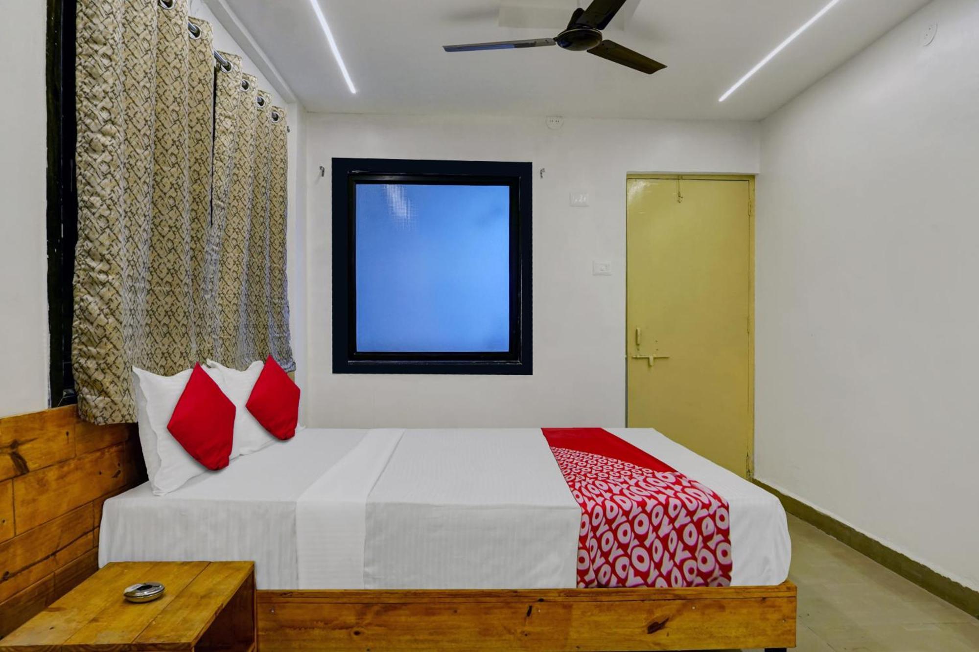 Hotel O Paradise Arvi Kültér fotó
